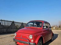 Usata Fiat 500L 1960 Rosso Monovolume