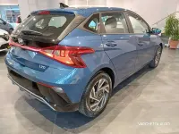Nuova Hyundai i20 100 CV (73 kW) 2026 Blu/azzurro Utilitaria