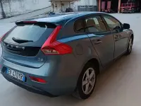 Usata Volvo V40 2014 Blu Berlina