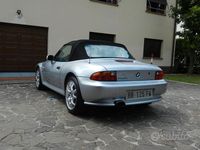 Usata BMW Z3 140 CV (102 kW) 1998 Grigio Cabrio