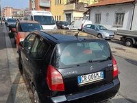 Usata Citroën C2 2004 Nero Utilitaria