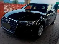 Usata Audi A3 110 CV (80 kW) 2018 Berlina