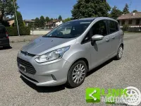 Usata Ford B-MAX 75 CV (55 kW) 2015 Grigio Monovolume