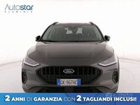 Usata Ford Focus Active 125 CV (91 kW) 2022 Grigio SUV
