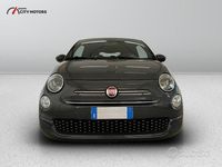 Usata Fiat 500 Lounge 70 CV (51 kW) 2020 Grigio Berlina