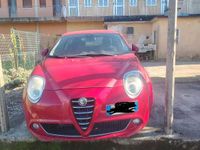 Usata Alfa Romeo MiTo 105 CV (77 kW) 2009 Rosso Utilitaria