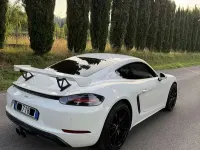 Usata Porsche 718 299 CV (219 kW) 2017 Cabrio