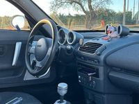 Begagnad Smart Roadster 82 HK (60 kW) 2003 Blå Cab