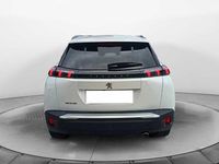 Usata Peugeot 2008 Allure 110 CV (80 kW) 2022 Bianco SUV