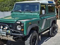 Usata Land Rover Defender 86 CV (63 kW) 1990 Verde SUV