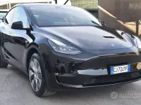 Usata Tesla Model Y 152 kW (208 CV) 2022 Nero SUV
