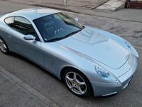 Usata Ferrari 612 540 CV (397 kW) 2004 Grigio alloy 750 Coupé