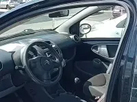 Usata Citroën C1 54 CV (39 kW) 2006 Nero Utilitaria