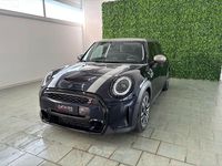Usata Mini Cooper S Resolute Edition 178 CV (130 kW) 2023 Blu/azzurro Utilitaria