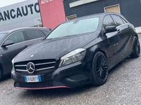 usata Mercedes A180 cdi Dark Night edition