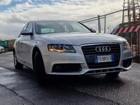 Usata Audi A4 143 CV (105 kW) 2008 Grigio Berlina