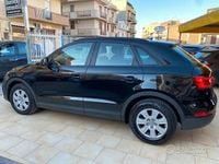 Usata Audi Q3 Design 150 CV (110 kW) 2016 Nero SUV