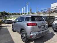 Usata Citroën C5 Aircross Shine 130 CV (95 kW) 2019 Grigio chiaro SUV