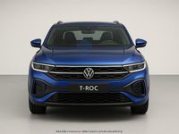 Usata VW T-Roc R-line 190 CV (139 kW) 2025 Blu SUV