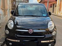 Usata Fiat 500L Urban 120 CV (88 kW) 2019 Nero Monovolume