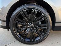 Usata Land Rover Range Rover Velar First Edition 300 CV (220 kW) 2017 Grigio SUV