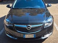 Usata Opel Insignia Business 163 CV (119 kW) 2015 Nero Coupé