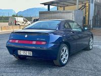 Usata Alfa Romeo GTV 144 CV (105 kW) 1998 Blu/azzurro Coupé