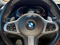 Usata BMW X6 M Sport 313 CV (230 kW) 2021 Bianco SUV