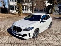 Usata BMW 118 M Sport 150 CV (110 kW) 2021 Bianco Utilitaria