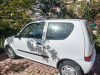 Usata Fiat Seicento 2005 Bianco Utilitaria