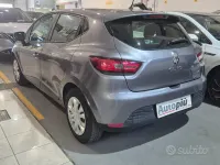 Usata Renault Clio IV 75 CV (55 kW) 2014 Grigio Berlina