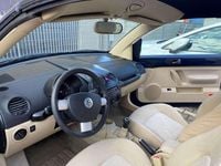 Usata VW New Beetle Cabriolet 75 CV (55 kW) 2004 Cabrio