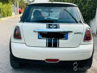 Usata Mini Cooper D 109 CV (80 kW) 2007 Utilitaria