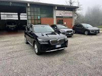 Usata BMW X3 150 CV (110 kW) 2022 Nero SUV