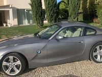 Usata BMW Z4 265 CV (194 kW) 2007 Argento Coupé