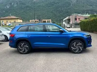 Usata Skoda Kodiaq RS 245 CV (180 kW) 2023 Blu SUV