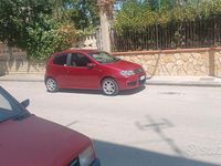 Usata Fiat Punto 2003 Rosso Utilitaria