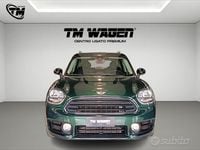 Usata Mini Countryman 2017 Verde SUV