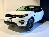 Usata Land Rover Discovery Sport HSE 150 CV (110 kW) 2016 Bianco SUV