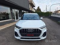 Brugt Audi Q3 Ambiente 150 HK (110 kW) 2024 Hvid SUV