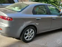 Usata Alfa Romeo 159 150 CV (110 kW) 2007 Grigio Berlina