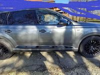 Usata Audi SQ7 Business 435 CV (319 kW) 2017 Grigio SUV
