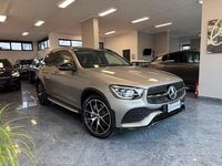 Usata Mercedes GLC220 AMG Line Premium Plus 194 CV (142 kW) 2022 Grigio mohave SUV