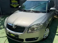 Usata Skoda Fabia 80 CV (58 kW) 2009 Grigio Station wagon