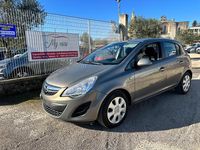 Usata Opel Corsa 75 CV (55 kW) 2013 Grigio Berlina