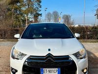 Usata DS Automobiles DS4 111 CV (81 kW) 2013 Bianco Utilitaria