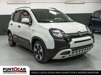 Occasion Fiat Panda Cross Cross 69 ch (50 kW) 2025 Vert Citadine