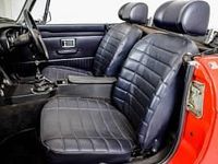 Usata MG B 101 CV (74 kW) 1973 Rosso Cabrio