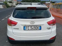 Usata Hyundai ix35 115 CV (84 kW) 2013 Bianco SUV