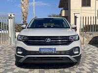 Usata VW T-Cross Style 95 CV (69 kW) 2023 Grigio SUV